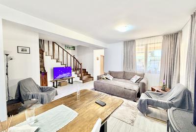 Duplex cu 4 camere mobilat si utilat - Cartier Europa - Mosnita Noua - 8