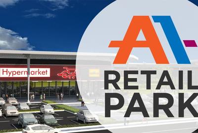 Oportunitate investițională: Parc de retail + hotel  pe A1 (km 13) – București– - 1