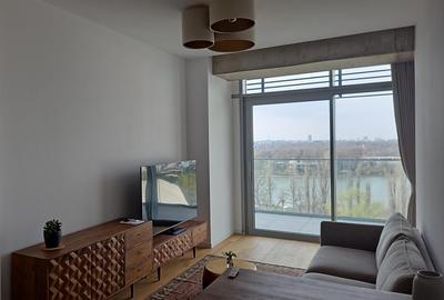 2 camere lux / vedere lac / parcare si boxa incluse - 1