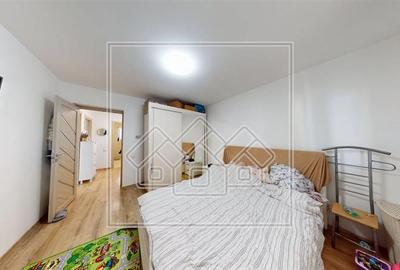Apartament de vanzare in Sibiu - 52 mp utili, gradina de 24 mp - - 16
