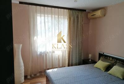 Apartament cu 2 camere semidecomandat, mobilat în Domenii