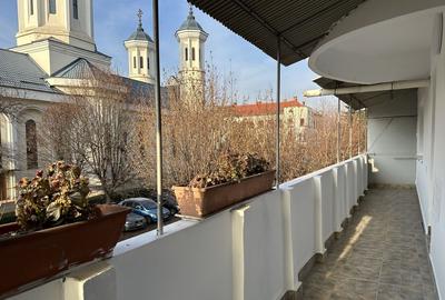 Apartament 2 camere, 63mp, etaj intermediar, terasa 12mp, zona Dorobantilor - 8