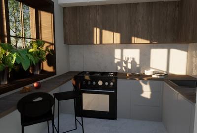 Vila noua Magurele individuala triplex - 22