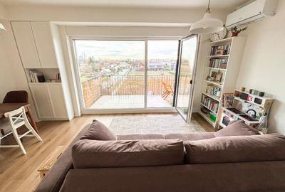 Apartament cu 3 camere decomandat, mobilat în Lipovei