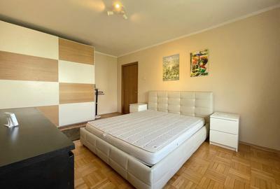 Aviatiei - Apartament 2 camere - decomandat - mobilat utilat modern - metrou