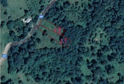 Vând teren Nistoresti Breaza Prahova - 1