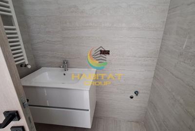 Vanzare garsoniera 32 mp Berceni camera mare balcon etaj 1 cu centrala proprie - 3