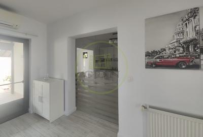 Casa 5 camere, teren 490 mp, Loc. Carcea, zona Ionumi - 10