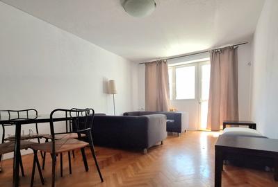 Apartament cu 3 camere decomandat în Dorobanți