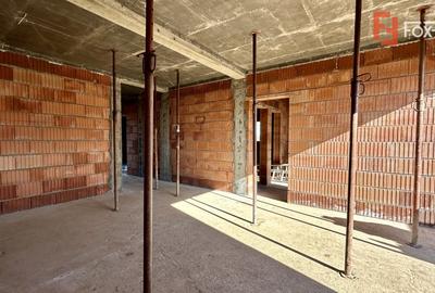 Duplex 4 camere pe parter + perete dublu despartitor - Sanandrei - 3