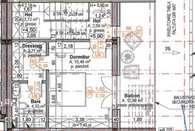Unitate spatioasa in duplex modern, Dambul Rotund, P+E+Er - 9