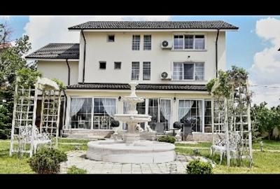 Vila spatioasa,  cu piscina si gradina matura - 11