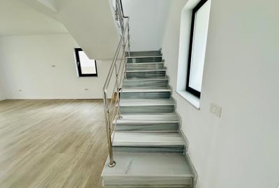 Casă de vânzare individuală, 5 camere || Berceni Ilfov ||  360 mp - La cheie - 14
