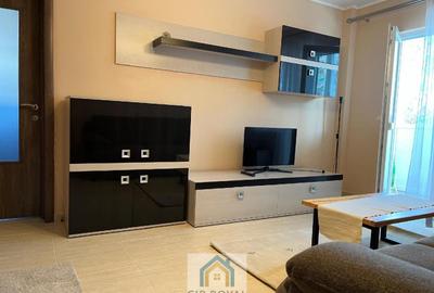 Apartament cu 2 camere semidecomandat în Tineretului