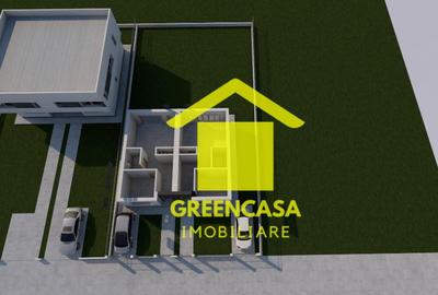 Duplex cu suprafata utila de 119 mp ,zona strazii Catanelor - 5