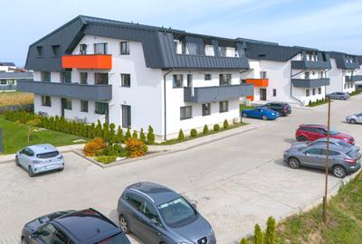 Studio cu gradina 19 m2 Coder Residence Brașov - Oaza ta Urbana - 9