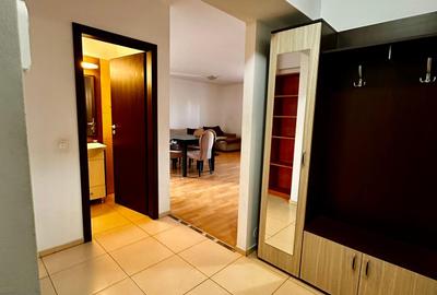 Inchiriez apartament 3 camere DECOMANDAT cu parcare subterana - 8