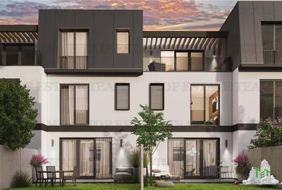 Vile moderne de vanzare in Bucuresi Pipera - confort, calitate si investitie sig - 10