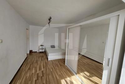 Garsonieră decomandată, mobilată în Zorilor