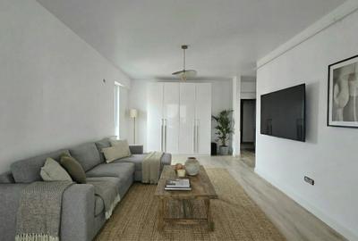 Apartament cu 2 camere decomandat în Militari