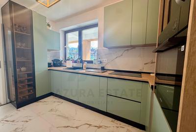 Casa individuala premium 145 mp utili pe un nivel teren 500 mp in Sadu - 5