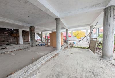 Investitie ideala - Cladire cu Spatiul Comercial la Parter, Teren  845 mp - 5