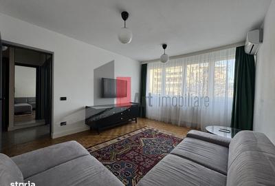 Apartament cu 2 camere decomandat în Știrbei Vodă