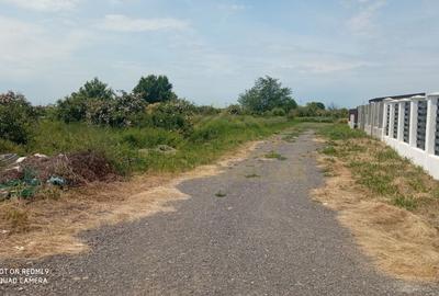 Teren Construcții intravilan de 704 mp, în Central