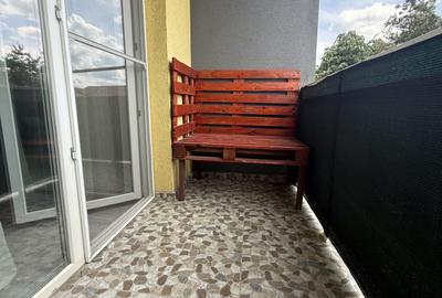 COMISION 0 % Apartament 1 camera, 32,2 mp utili + balcon, etaj 1 - Calea Urseni - 7