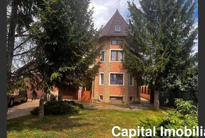 Villa for sale, 4 Rooms, 200 sqm, 4500 sqm, Cordun - 8