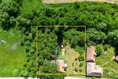 Casă la țară de vânzare în Livada, comuna Petreștii de Jos - 2
