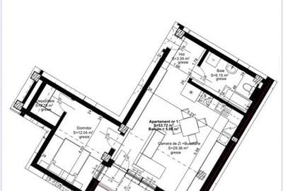 RECO Apartament 2 camere in Oradea  Mestesugarilor - 3