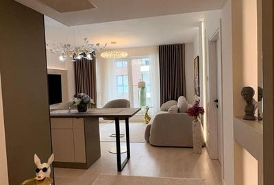 APARTAMENT ELEGANT ÎN PIPERA | DESIGN PREMIUM READY TO MOVE - 12