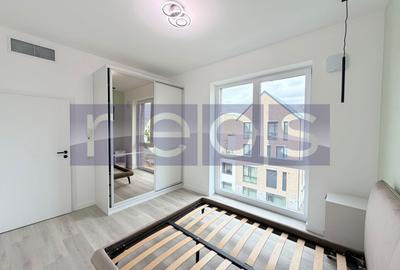 VANZARE APARTAMENT 3 CAMERE | MOBILAT SI UTILAT LUX | PARCARE | PIPERA - 20