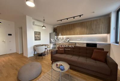 ISHO - Apartament modern cu 2 camere, Et3, pet friendly, Bega-river view - 4