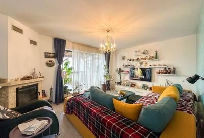 Duplex cu 5 camere în Borhanci