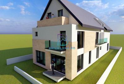 Aviatiei, zona Musetesti suprafata teren 500mp, d=13.2m, utilitati - 1