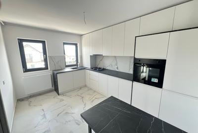 Apartament-3 Camere-Dressing-Mobilat-Utilat-Parcare-etaj 1-Izvor-Tarlungeni - 5