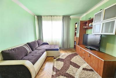 Piata Armatei etaj 3 apartament 2 camere mobilat utilat panouri! - 2