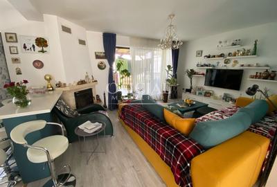 Casa Tip Duplex | 120 Mp | 390 MP Teren | Terasa | Borhanci Cluj - 14