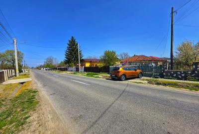 Casă 4 camere, 685 mp teren, renovată 2011 – Mănești, Zalhanaua - 54