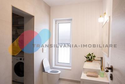 Casă modernă, 4 camere, teren 500mp-Dezmir - 5