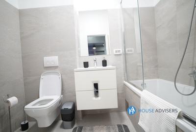 Inchiriere apartament 2 camere  Bulevardul Unirii, bloc nou - 11