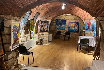 Casa 264 mp Ultracentrala, zona Piata Muzeului - 1