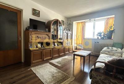 Apartament cu 2 camere semidecomandat, mobilat în Drumul Taberei