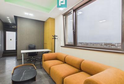 Penthouse 0ffice Premium 64 mp + Terasă 70 mp Et11 - 14