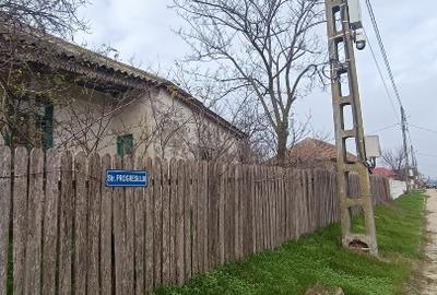 Teren pretabil Investitie in Comuna Daieni Bratul Macin Dunarea Veche Ostrov - 12