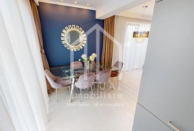 Penthouse de vanzare in Sibiu cu 3 camere 84 mp utili, terasa 52mp - 7