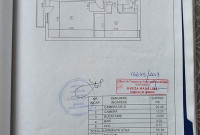 Vanzare Apartament 2 camere Decomandat Bloc Nou Drumul Taberei-Prel. Ghencea - 6