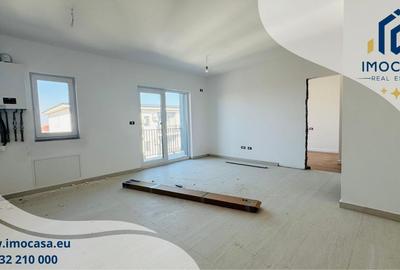 Apartament cu 3 camere decomandat în Grădiște